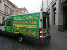 Najjeftinije selidbe Beograd - Agencija za selidbe Jovanović