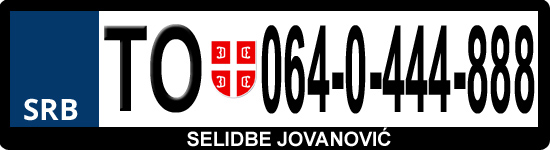Selidbe Beograd-Topola. Selidbe iz Topole u Beograd - Selibe Jovanović Beograd